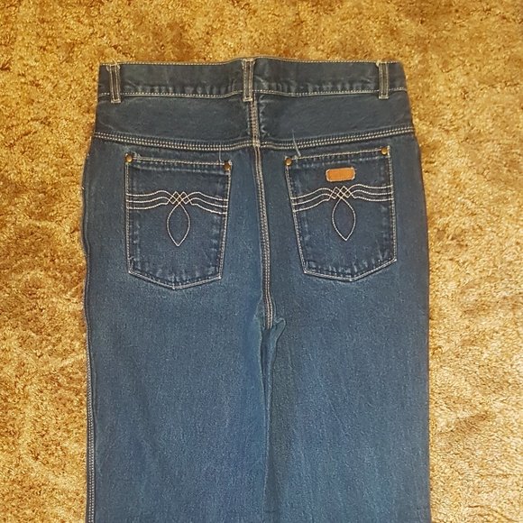 4/$20 | Vintage JFM Blue Jeans - Picture 7 of 8